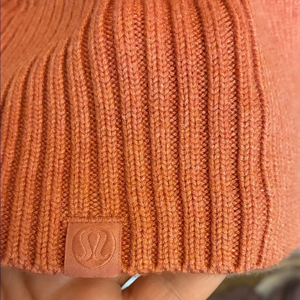 Lululemon Open-Front Knit Sweater